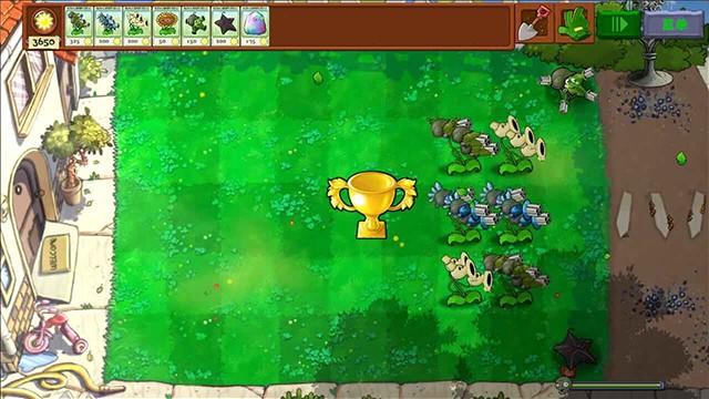 植物暴虐僵尸融合版 v1.0 1