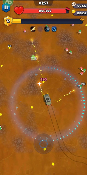 僵尸戰車內置MOD修改 v1.0.0 1