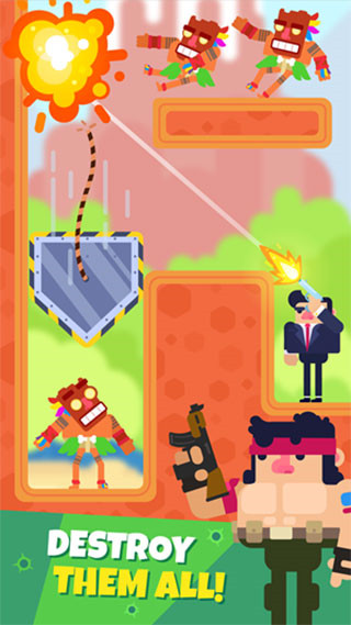 子彈大師英文版 v1.0.7 2