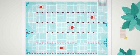 泳池逃生 v1.1.1 2