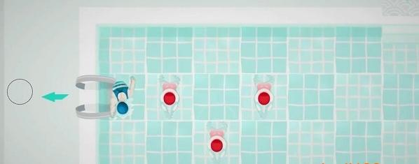 泳池逃生 v1.1.1 1