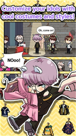 偶像制作人無限鉆石版 v2.33 0