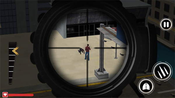 現代狙擊手無限金幣版 v5.5.3 1