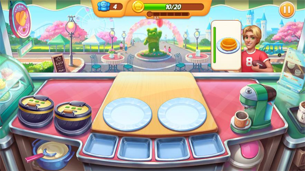 夢幻廚房無限金幣版 v1.9.92.5089 0