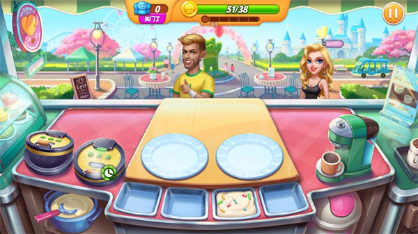 夢幻廚房安卓版 v1.9.81.5089 0