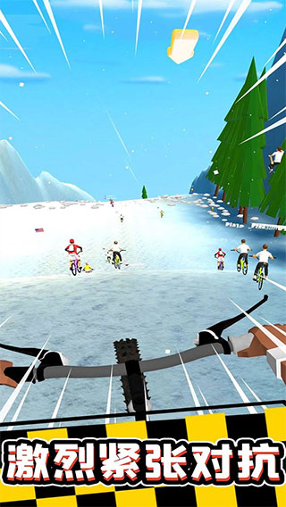 瘋狂自行車正版 v2.10.9 3