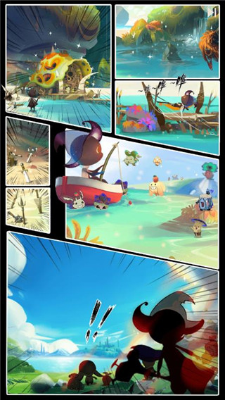 森林里的小女巫漢化版 v2.0.5 2