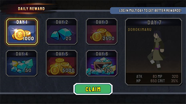 火柴人大戰無限金幣無限鉆石版 v0.5.4 0