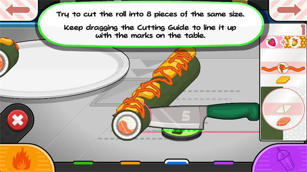 老爹壽司店無限金幣版 v1.0.4 0