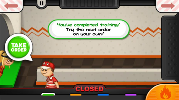 老爹卷餅店無限金幣 v1.1.7 1