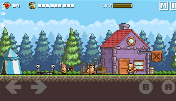 地牢混戰2無限血量版 v1.3 0