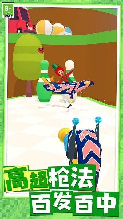 熱血戰斗英雄 v1.0.1 1