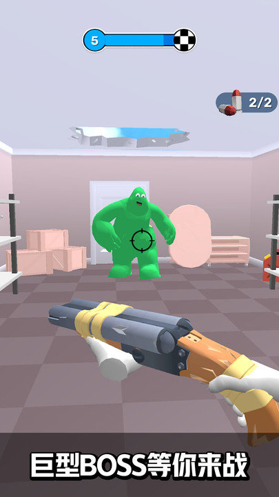 僵尸愛大腦無限金幣版 v189.1.6.3018 2