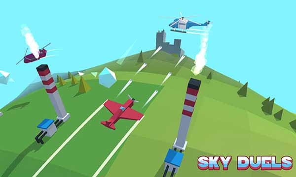 天空決斗無限鉆石版 v0.9.8 0