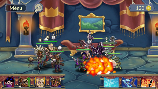 城堡渴望 v1.4.5 2