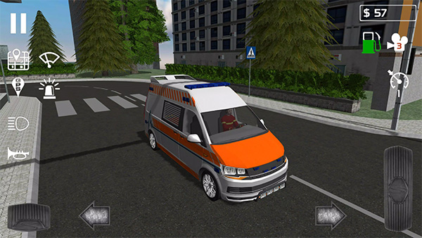 救護車模擬器無限金幣版 v1.3.0 0