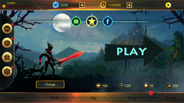 暗影戰士2內置作弊菜單版 v1.29.1 0