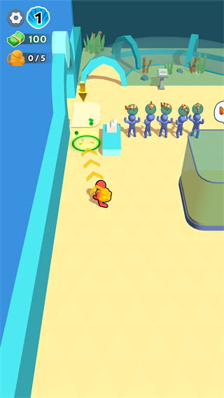 水族館樂園內置菜單 v1.34 0