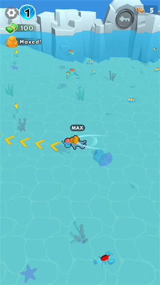 水族館樂園內置菜單 v1.34 2