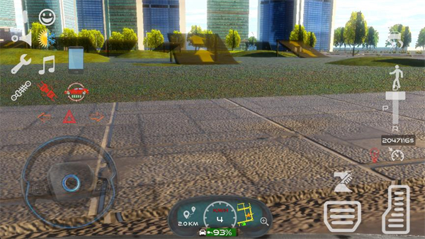 電動汽車模擬器解鎖全部車輛 v3.5 1