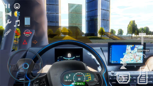 電動汽車模擬器解鎖全部車輛 v3.5 0