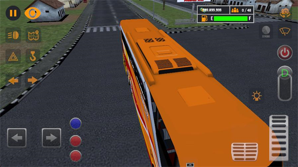 移動巴士模擬器無限金幣 v1.0.8b 2