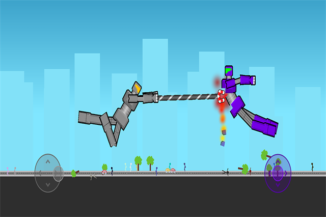 機甲棒斗士正版 v1.0 4