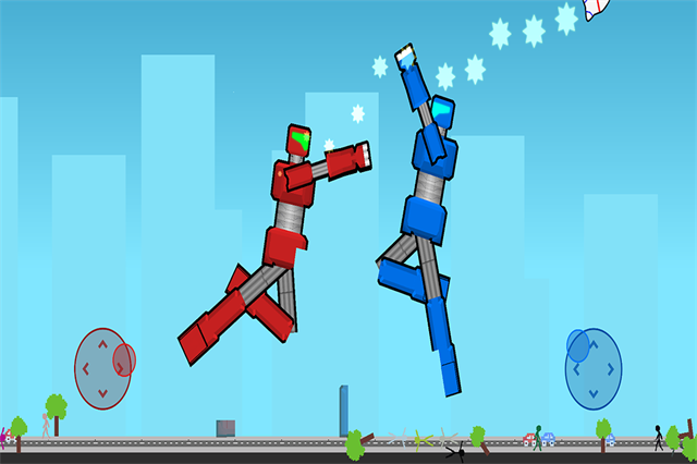 機甲棒斗士正版 v1.0 0