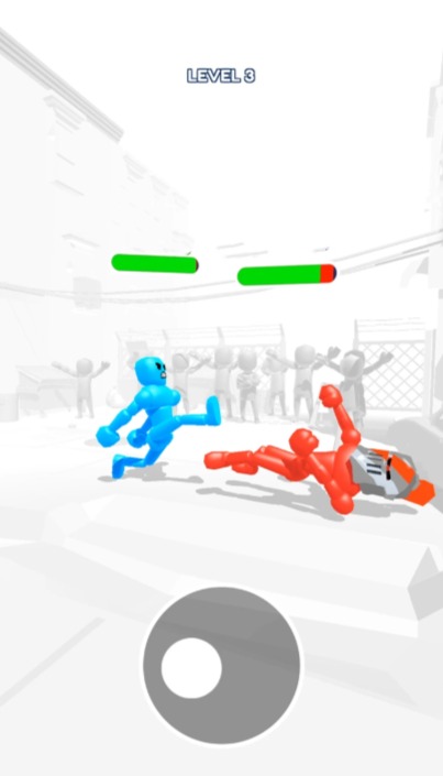 火柴人布娃娃斗士免廣告 v0.2.15 0