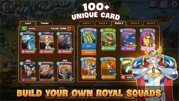 軍團沖突王國崛起無限內購 v1.901 2