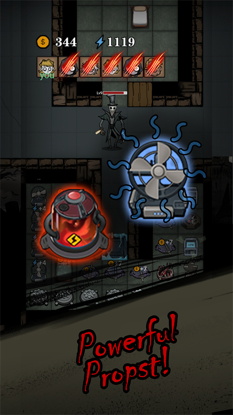 寂靜城堡無限鉆石版 v1.50.018 0