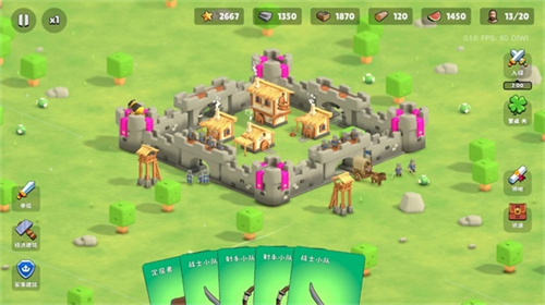 迷霧城堡無限資源 v0.1.28 0