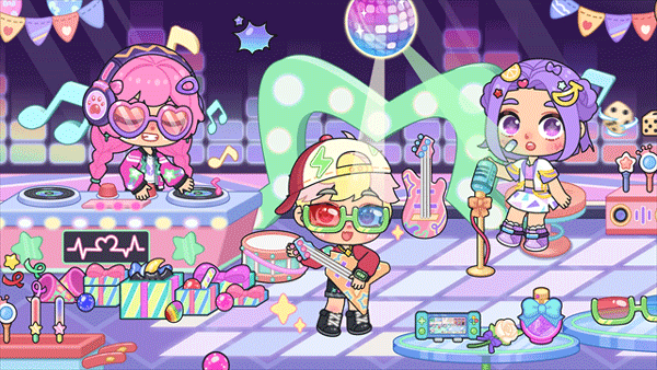 艾拉世界小鎮生活內置菜單 v3.6 0