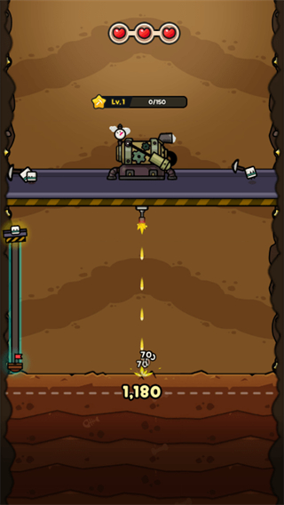 挖掘冒險內購版 v1.3.5 1