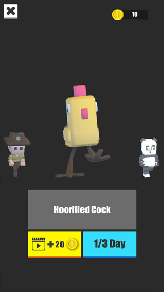 僵尸快跑手機版 v3 1