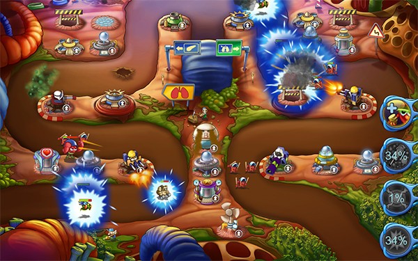 人體保衛戰最新版本 v1.0078 2