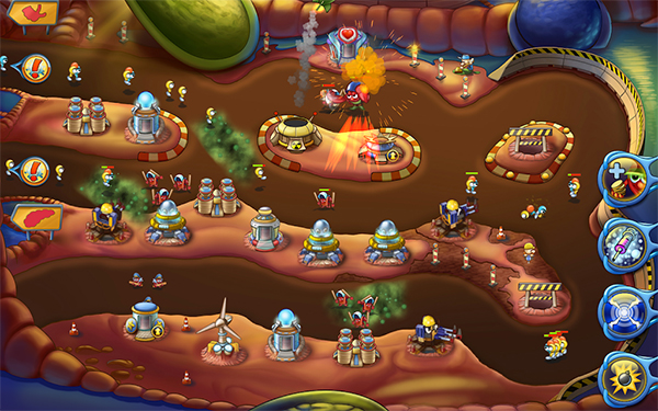 人體保衛戰最新版本 v1.0078 3