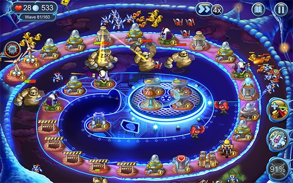 人體保衛戰最新版本 v1.0078 0