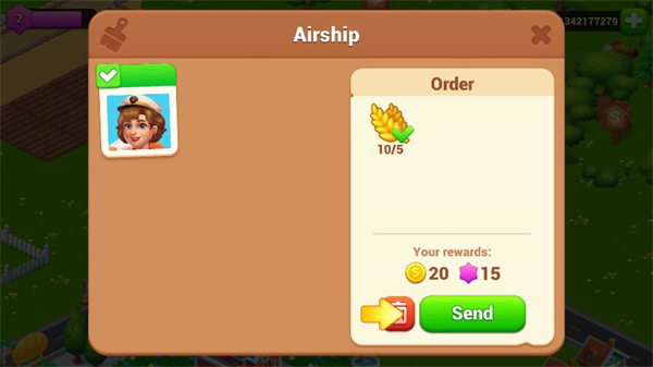 農場城市無限金幣版 v2.10.66 1