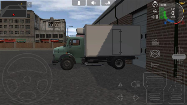 大卡車模擬器2無限鈔票 v1.0.7f4 2