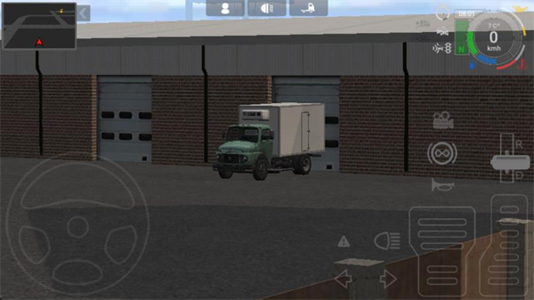 大卡車模擬器2無限鈔票 v1.0.7f4 1