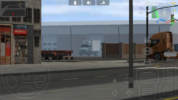 大卡車模擬器2無限鈔票 v1.0.7f4 0