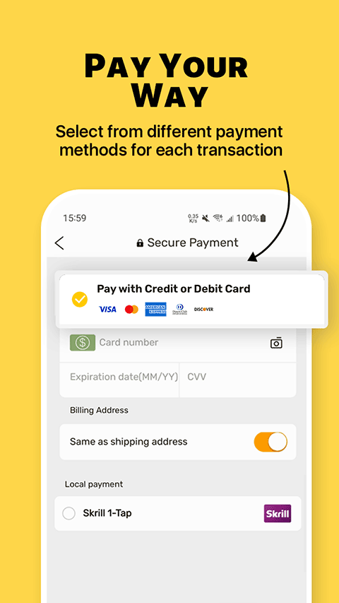 敦煌網購物app(DHgate) v6.7.3安卓版 2
