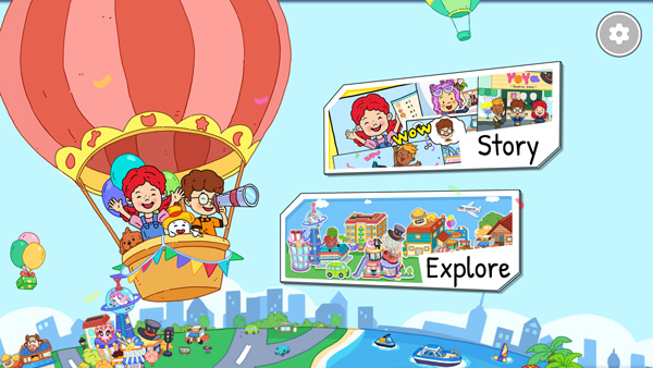 yoya世界新版完整版(YoYa Busy Life World) v3.31 安卓版 2