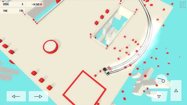 絕對漂移中文版 v1.0.11 2