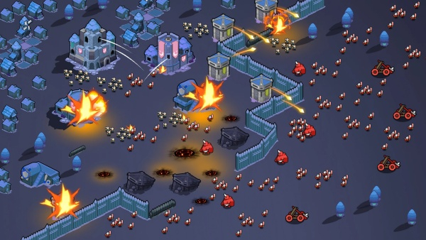 夜幕王國邊境塔防中文版 v1.0.332 2