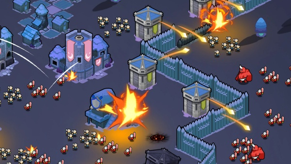 夜幕王國邊境塔防中文版 v1.0.332 1