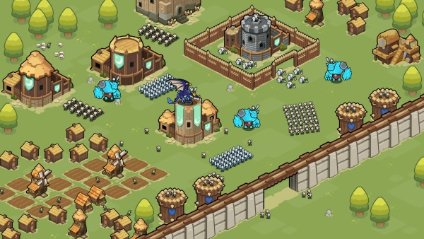 夜幕王國邊境塔防中文版 v1.0.332 0