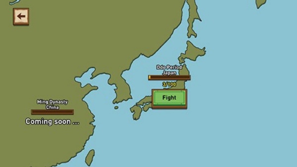 暴力武士無限金幣版 v1.0.2 0