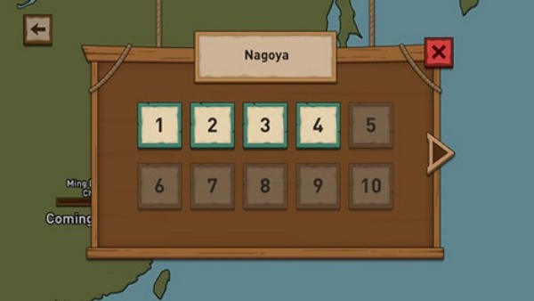 暴力武士無限金幣版 v1.0.2 1